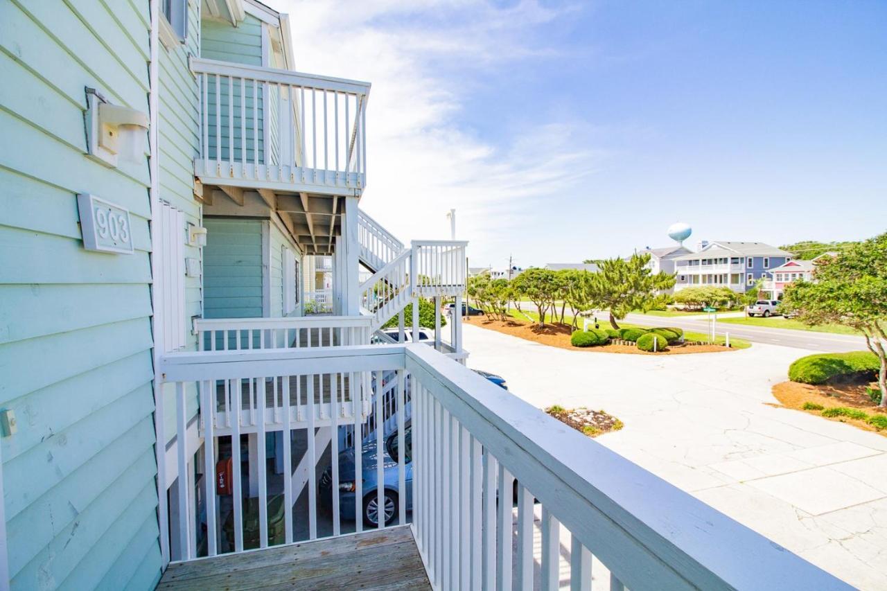 Ocean Dunes 0903 Villa Kure Beach Exterior photo