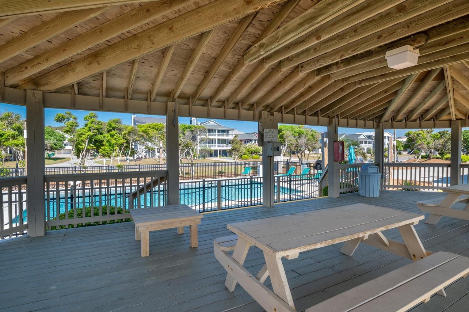 Ocean Dunes 0903 Villa Kure Beach Exterior photo