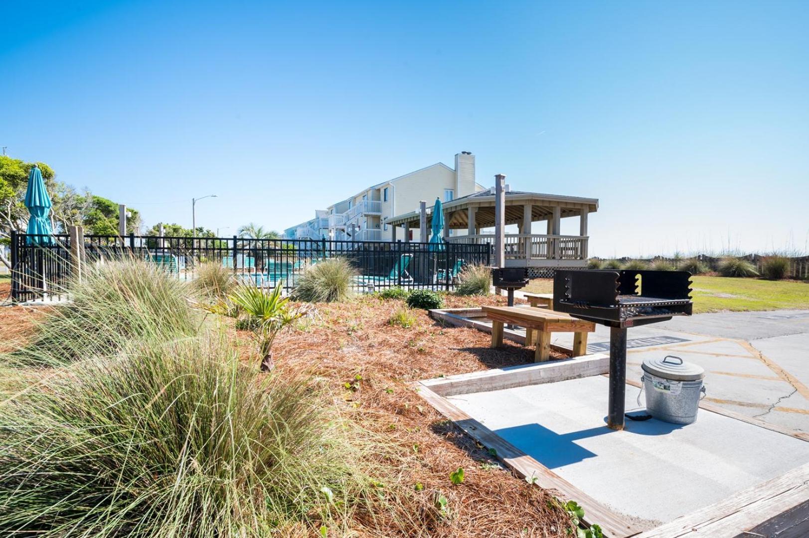 Ocean Dunes 0903 Villa Kure Beach Exterior photo