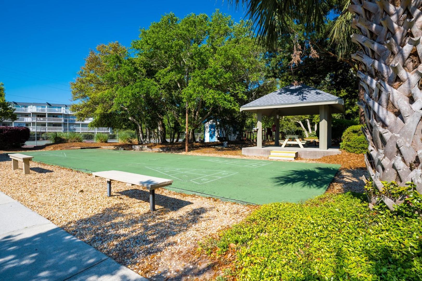 Ocean Dunes 0903 Villa Kure Beach Exterior photo