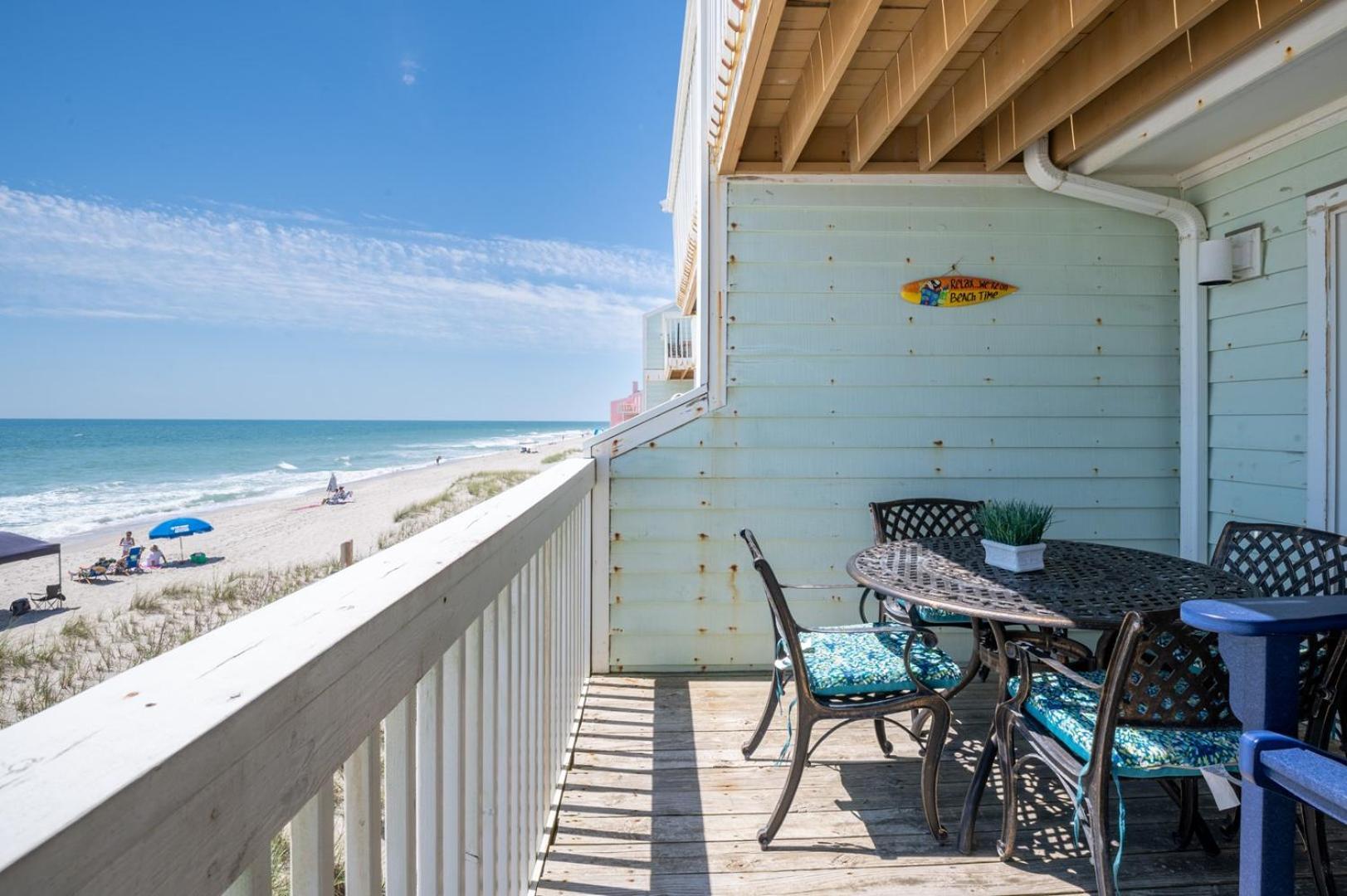 Ocean Dunes 0903 Villa Kure Beach Exterior photo