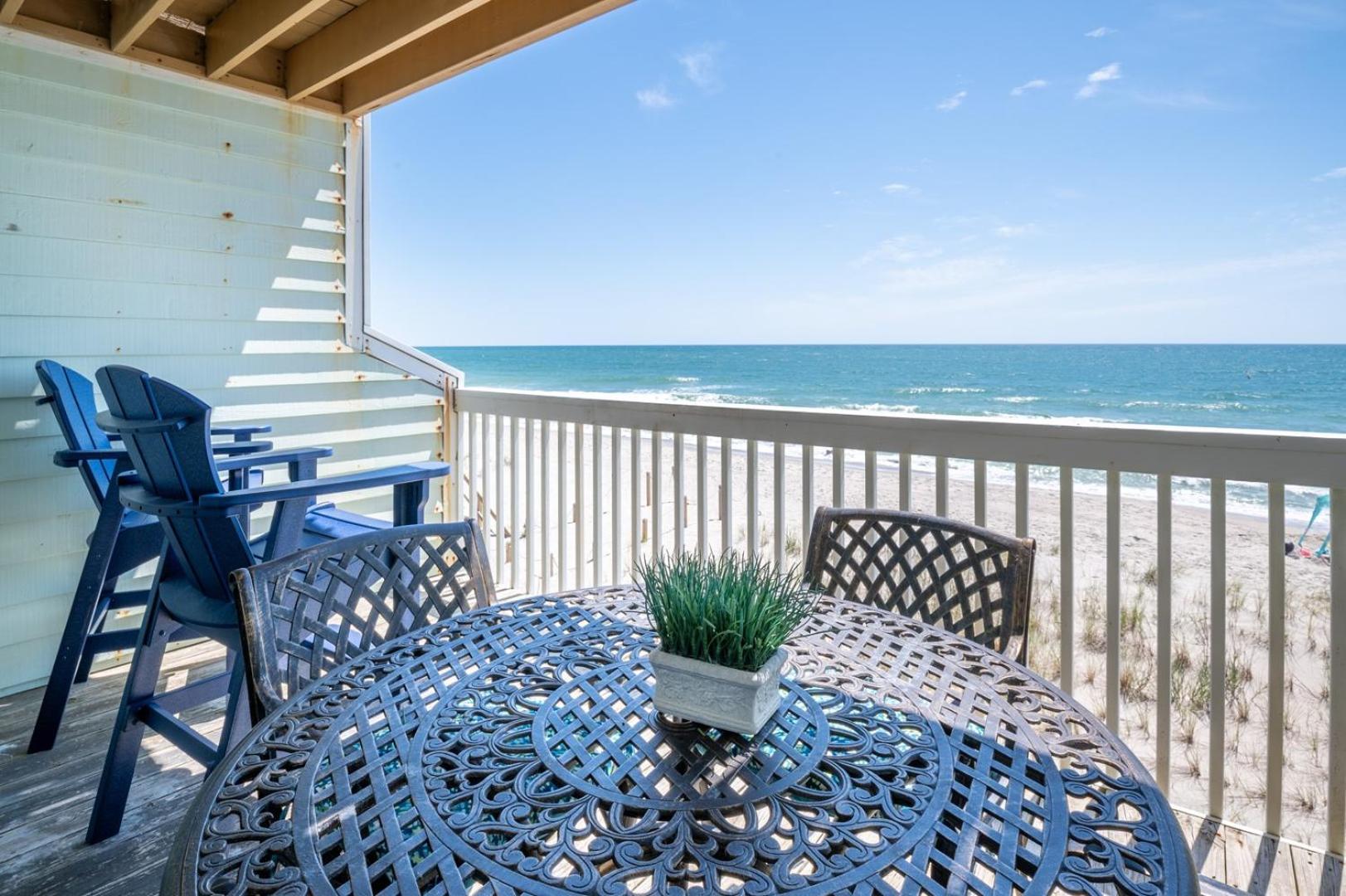 Ocean Dunes 0903 Villa Kure Beach Exterior photo