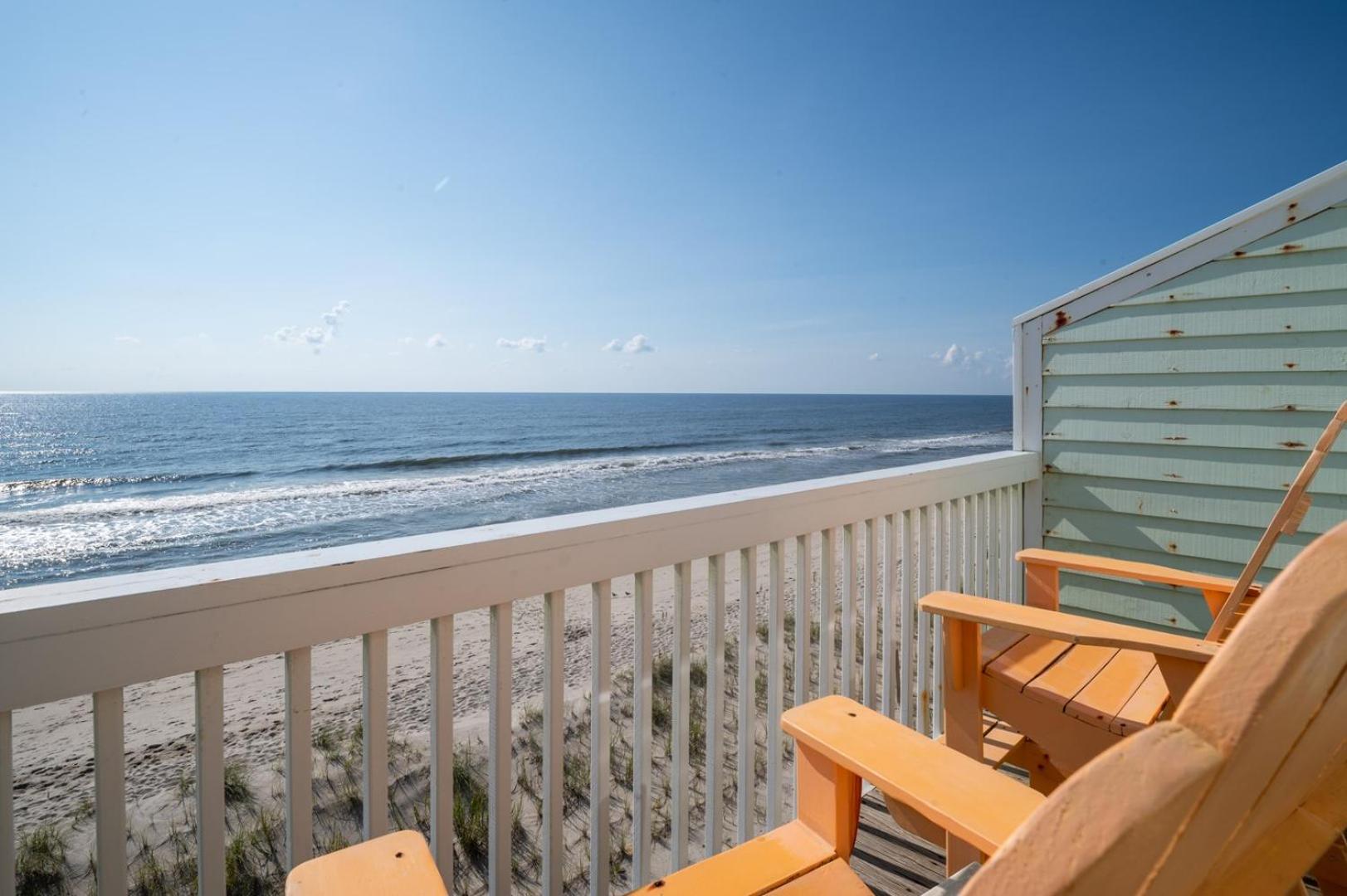 Ocean Dunes 0903 Villa Kure Beach Exterior photo